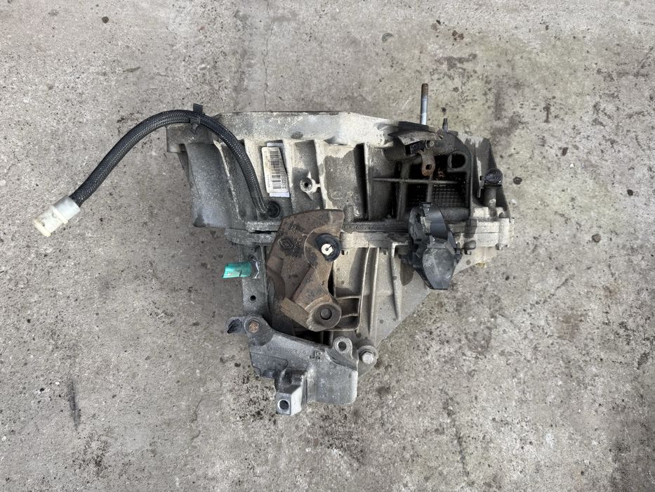 Cutie viteze Renault Megane 3 Scenic 3 Grand Scenic 1.5 dci 6 trepte