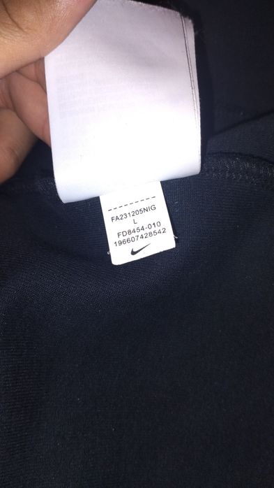 Nike Nocta fleece (вверх) оригинал
