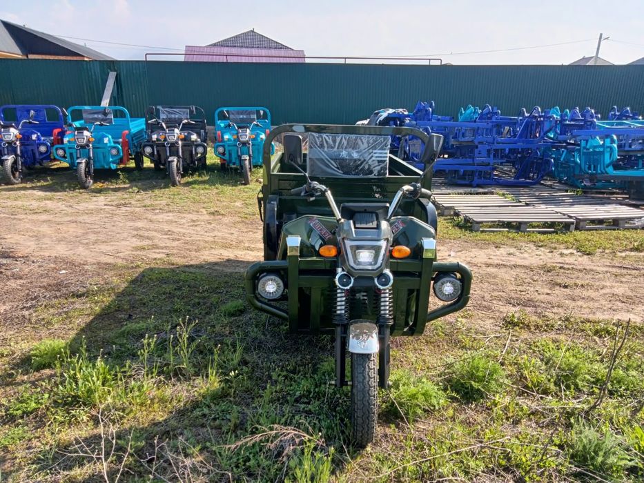 Продам электро трициклы