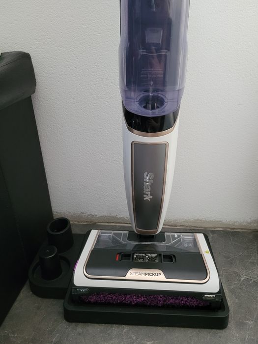 Mop electric cu abur SteamPickUp SD200 Shark