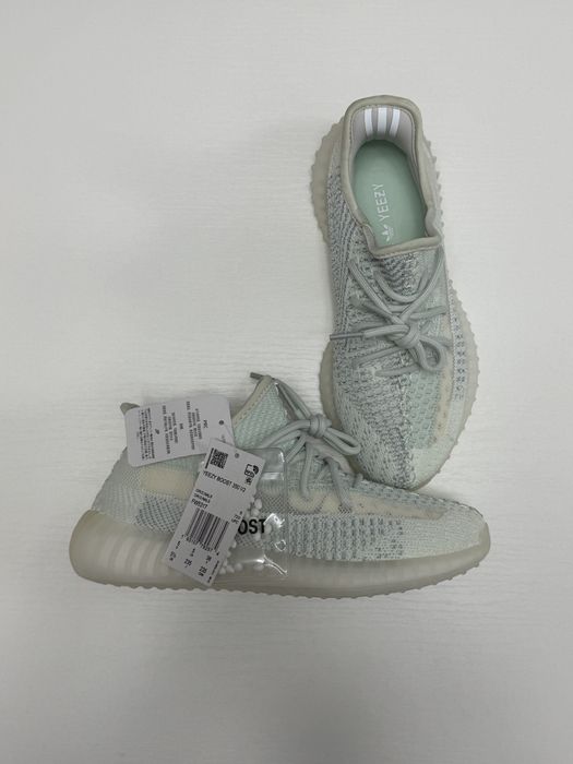 Adidas Yeezy Boost 350 V2 | White Cloud | 38