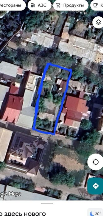 Продаётся Дом В Саларе возле БозСув 7.32 сотка