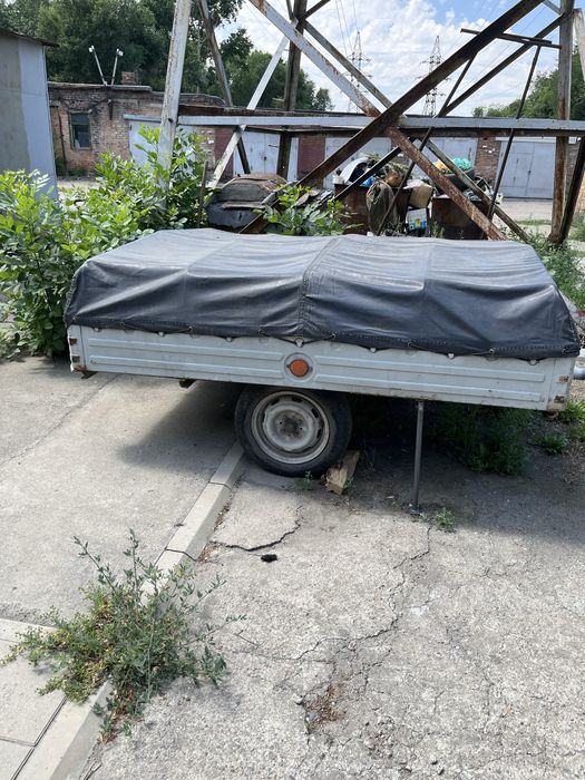 Автомобильный прицеп