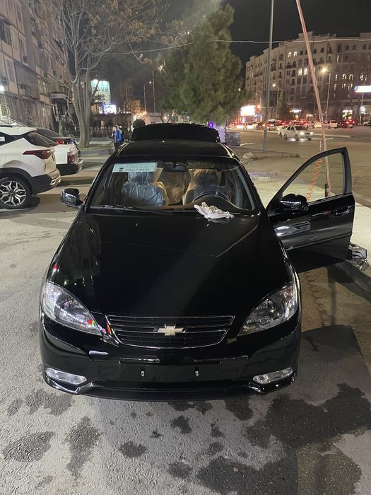 Chevrolet Lacetti / Gentra 2024 — 3