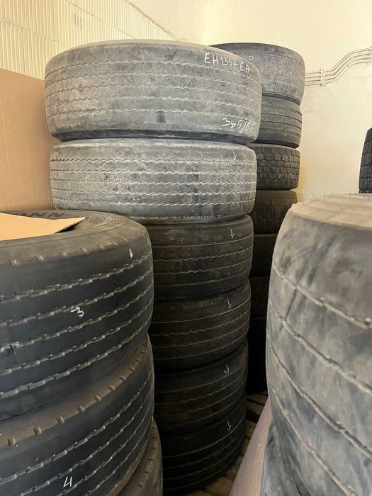 Гуми и джанти за камиони Втора Употреба