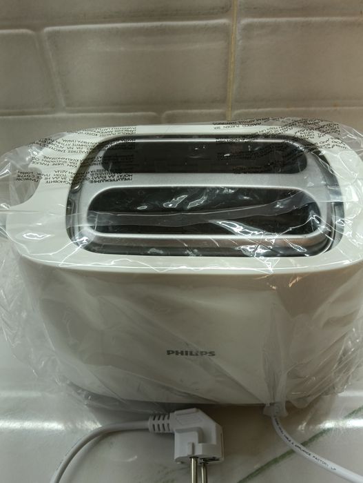 Тостер Philips  новый