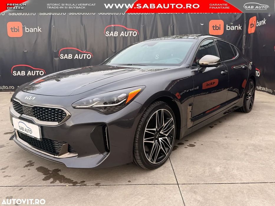 Kia Stinger