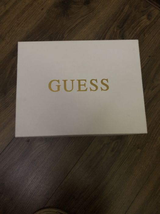 Дамски Обувки Guess