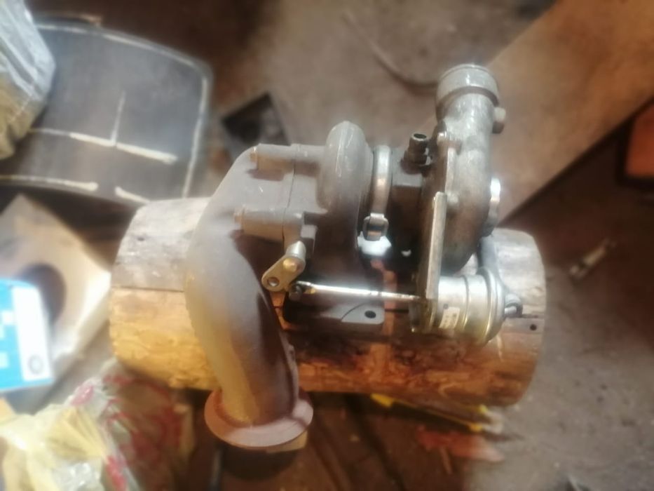 Турбина на Iveco