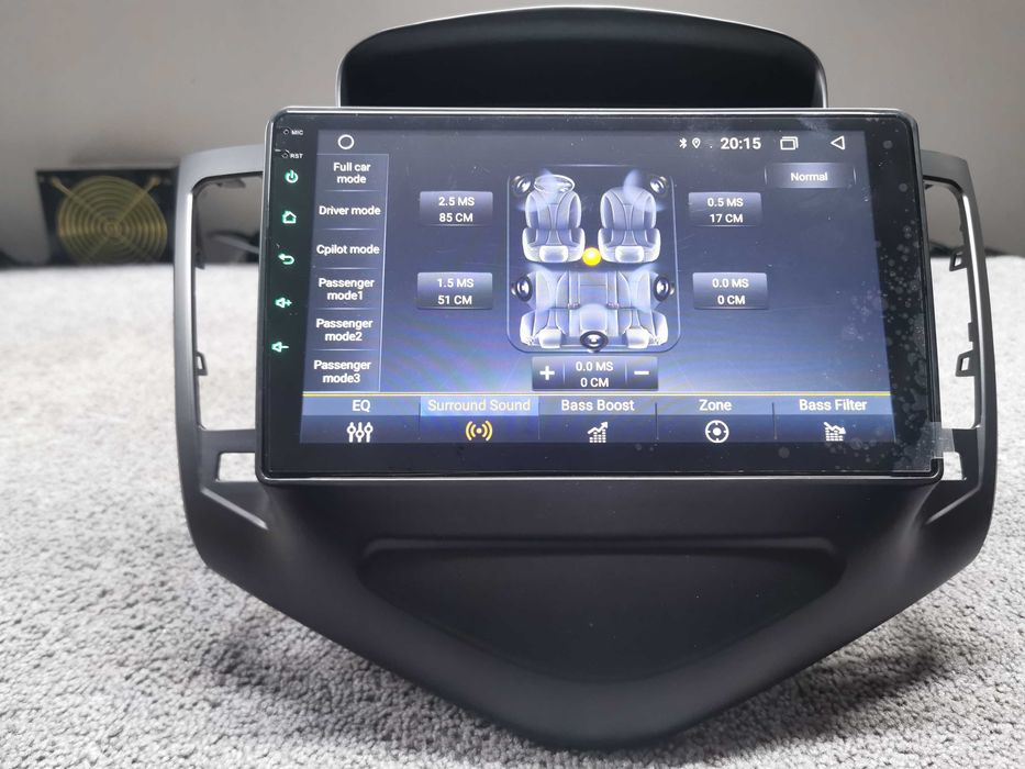 Navigatie Android Chevrolet Cruze 2008-2016