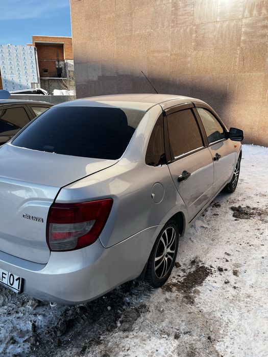 Продам lada granta автомат jatco