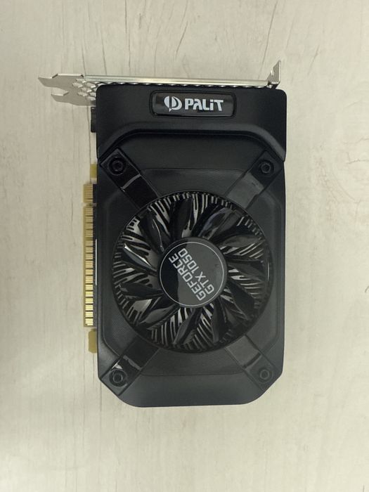 Gtx 1050 2gb Palit