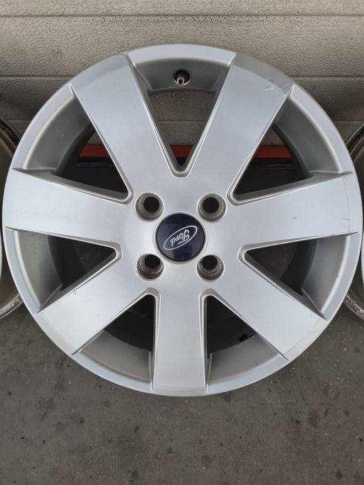 Оригинални джанти за ФОРД FORD R16 4x108 ET52.5 6.5J
