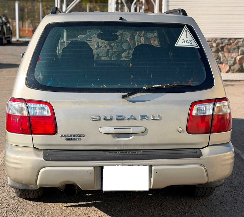 Продам автомобиль SUBARU  Forester
