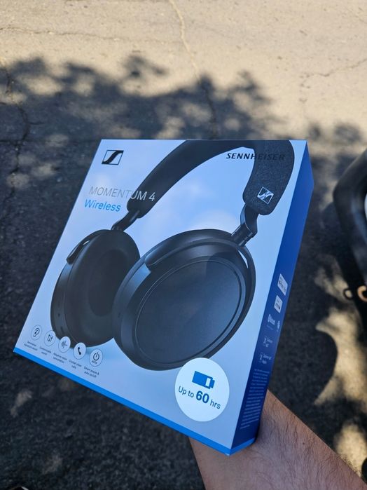 Casti Sennheiser Momentum 4