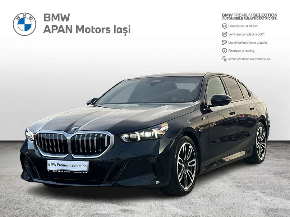 BMW Seria 5