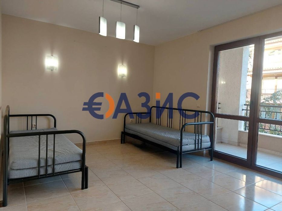 Просторно студио в комплекс "Сий Дриймс", Свети Влас, 49.27 кв. м, #34097638