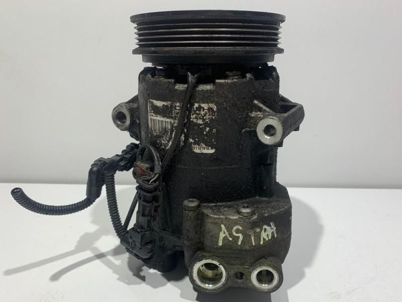 Compresor clima Opel Astra J 13377057 1.4 benzina A14XER