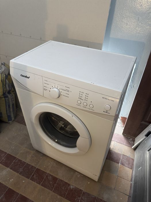 Машинка для мойки одежды