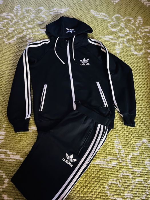 Спортивный женский костюм ADIDAS. Оригинал