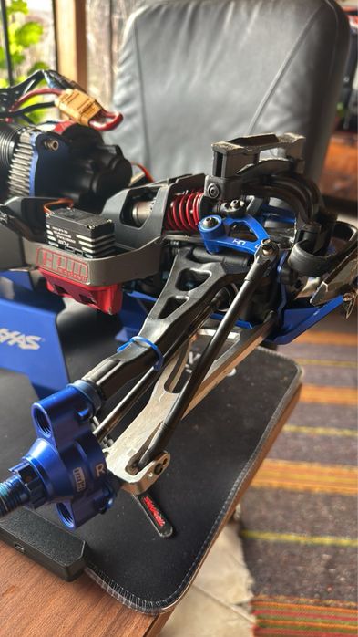 Traxxas E revo 2.0 Ultimate!!!