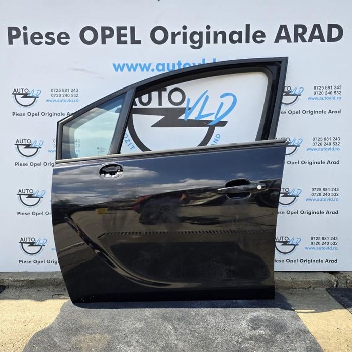 Portiera usa negru Z20R stanga fata Opel Meriva B