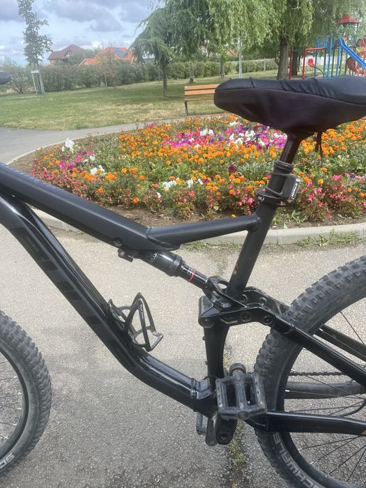 Vand bicicleta bulls