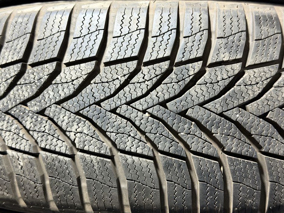 NEXEN SPORT 2 215/55/17 made in KOREA