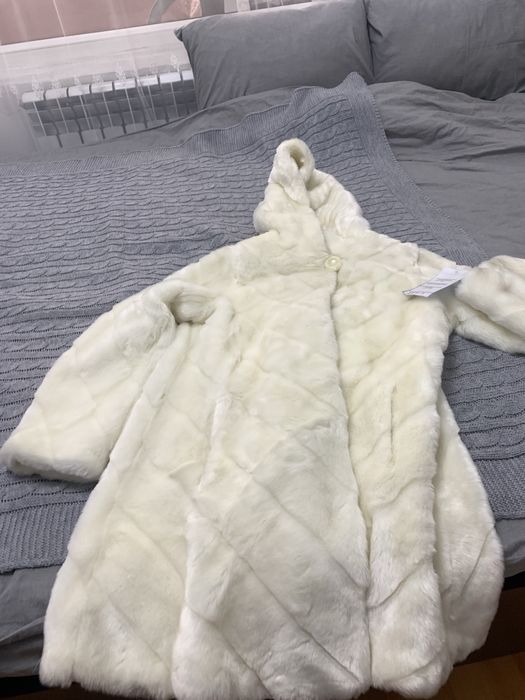 Полушубок. Из. Журнала.   Отто