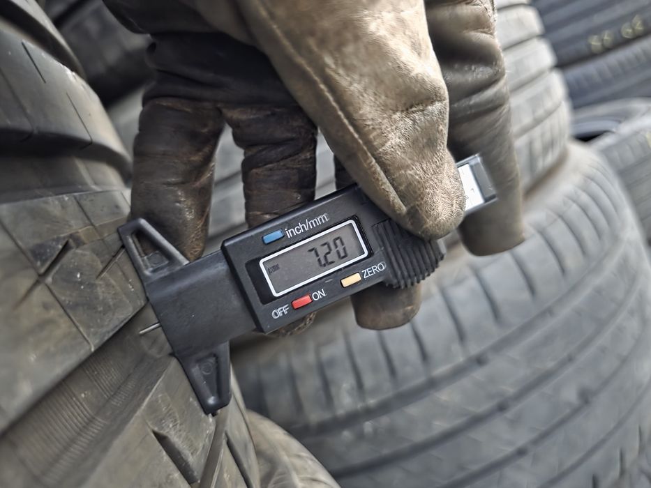 4бр Летни гуми 265 40 20 - Vredestein