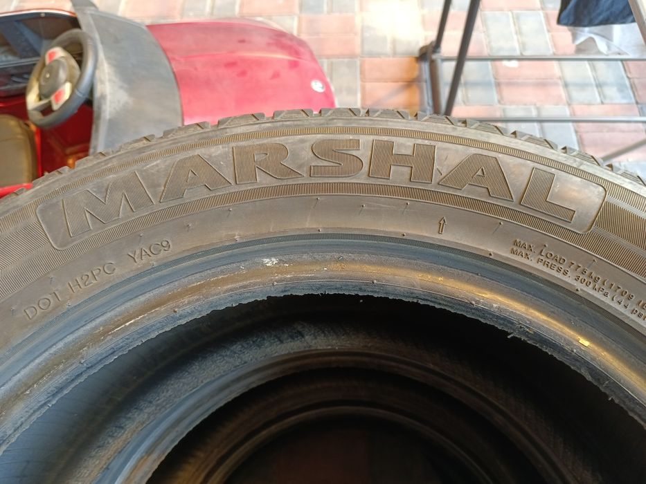 Продам комплект зимних колёс