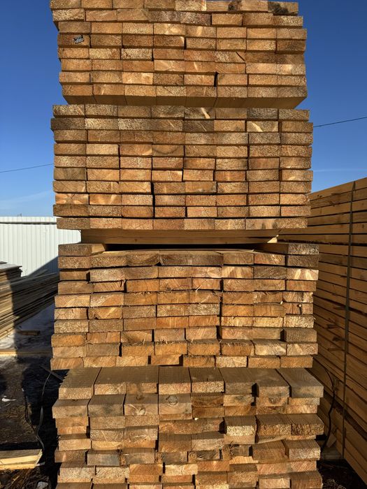 Пиломатериалы хорошего качества