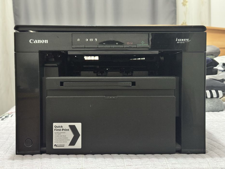 Принтер Canon imagecLAss MF3010