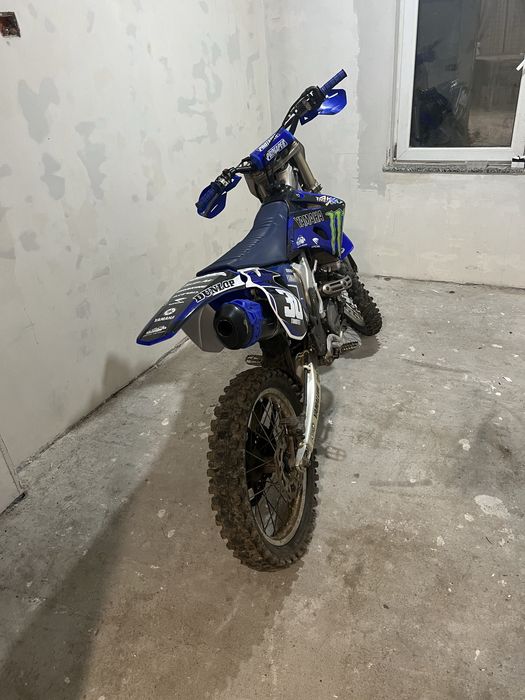 Yamaha yzf 450 2009