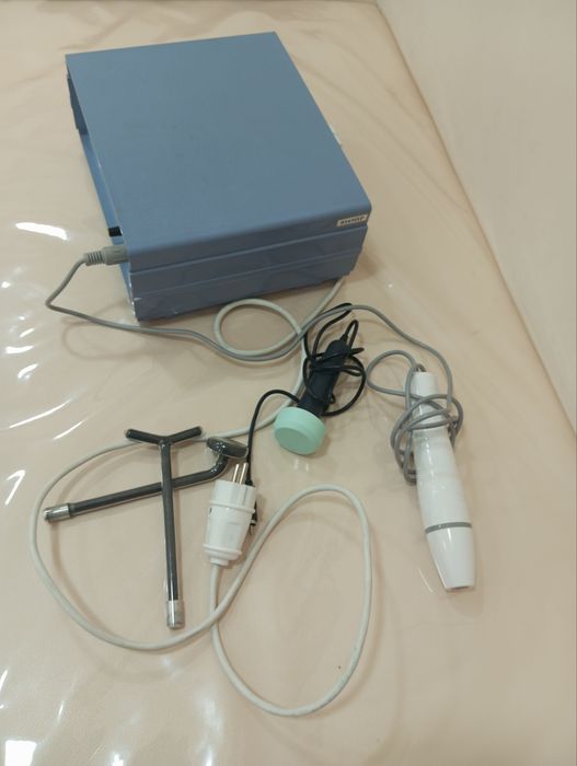 Darsinval aparat sotiladi