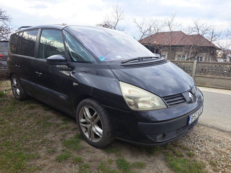 Renault Grand Espace 7 locuri 2.0T