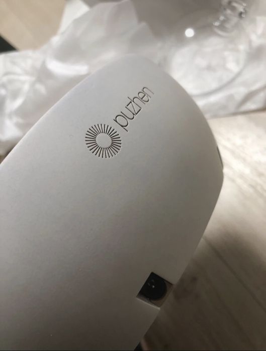 Difuzor Aria alb young living editie limitata