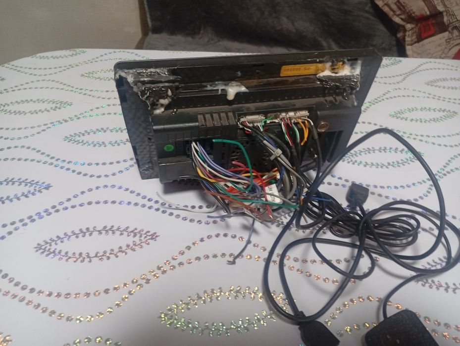 Андроид магнитола