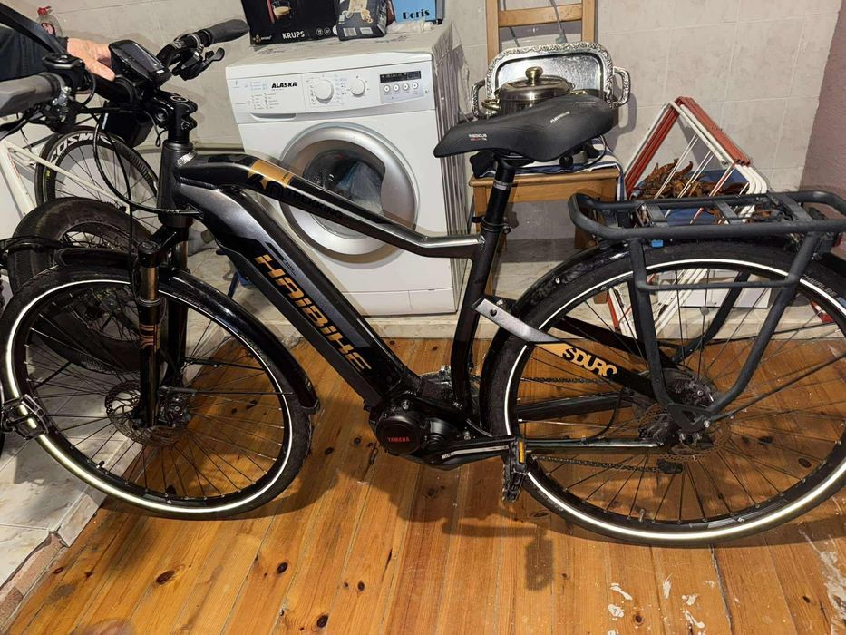 Haibike SDURO E-BIKE 1800лв