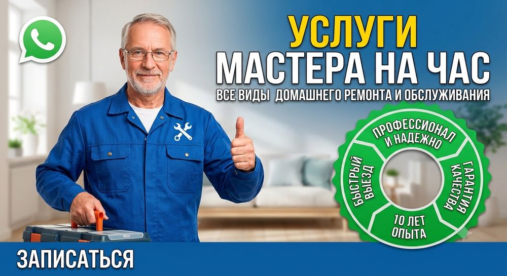 Профессиональная установка и подключение стиральных машин