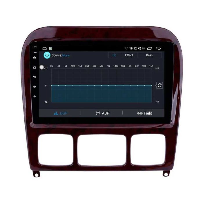 Mercedes Benz S-Class W220 1998- 2005 Android Мултимедия//Навигация