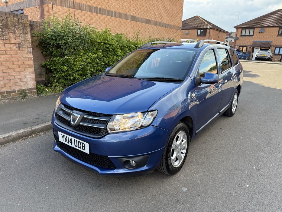 DACIA Logan MCV 0 — imagine 4