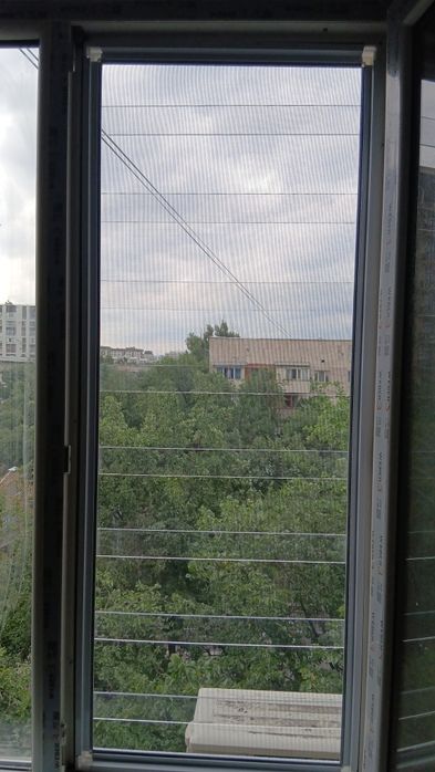 Решётки от выпадения, маскитные сетки