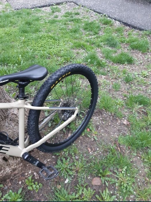 Bicicleta Cube aim ex 2023