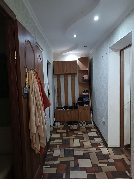 Квартира в 12 мкр. Д-65. Двухкомнатная