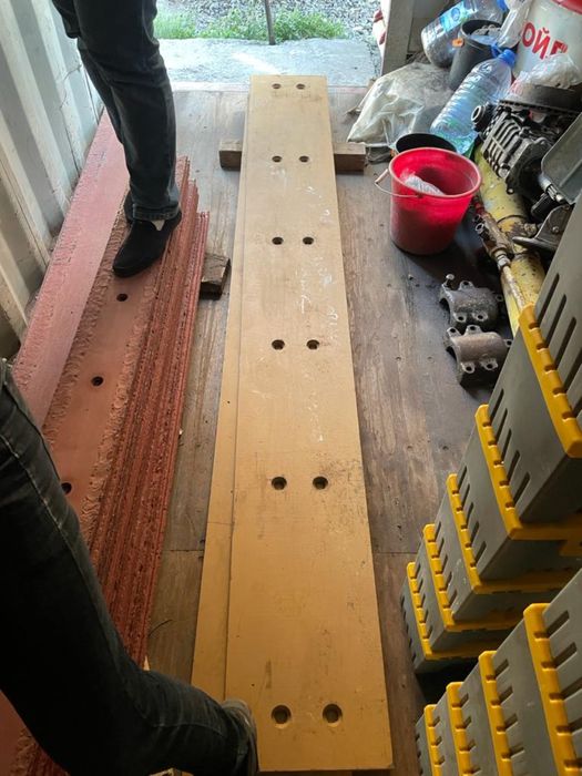 Ножи на погрузчик