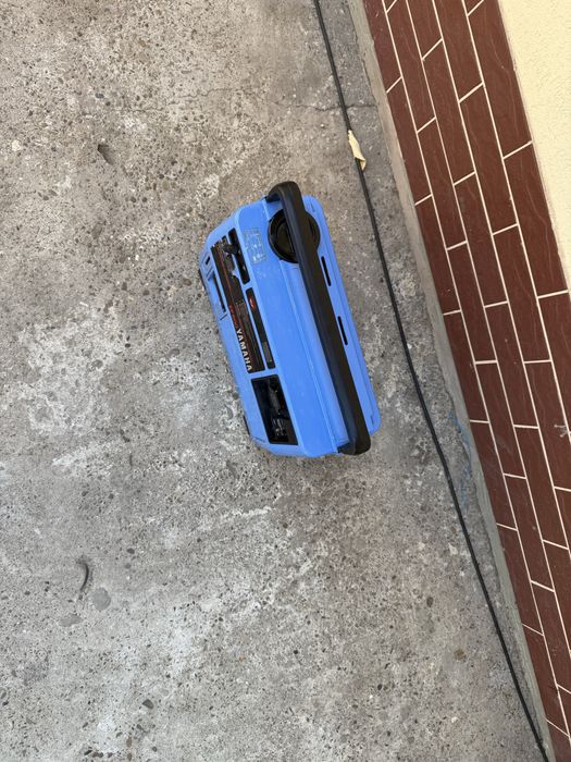 Camping generator Yamaha ef600