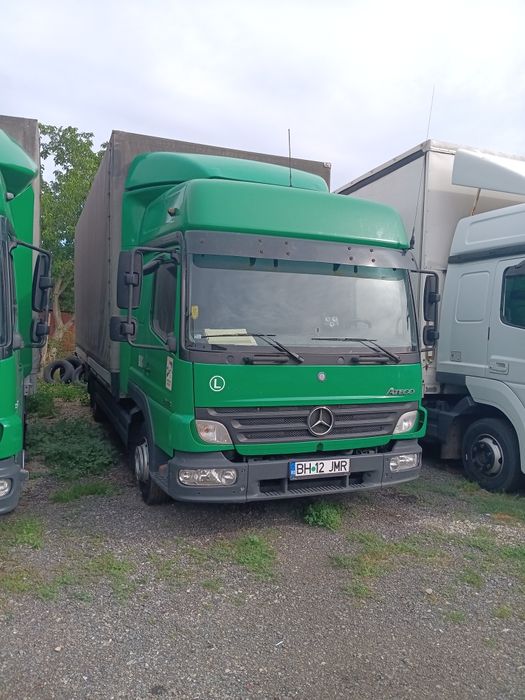 Mercedes Atego 7.5 t euro 5 si euro 3