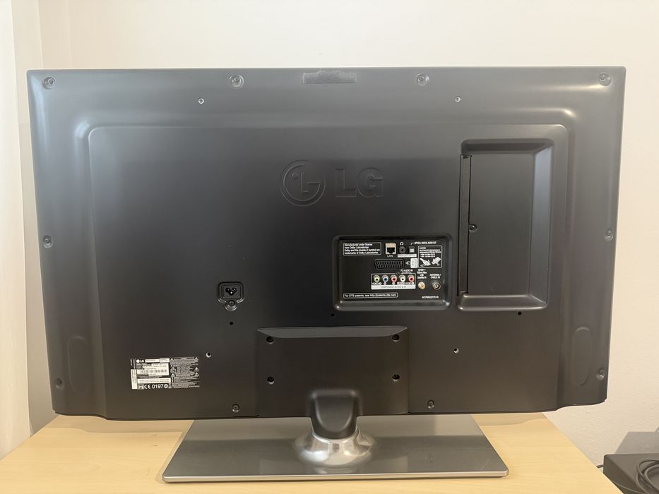 TV LG 42lf652v-za full hd