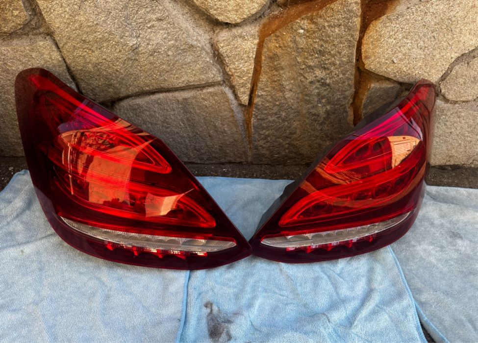 Оригинални Европейски стопове Mercedes w205